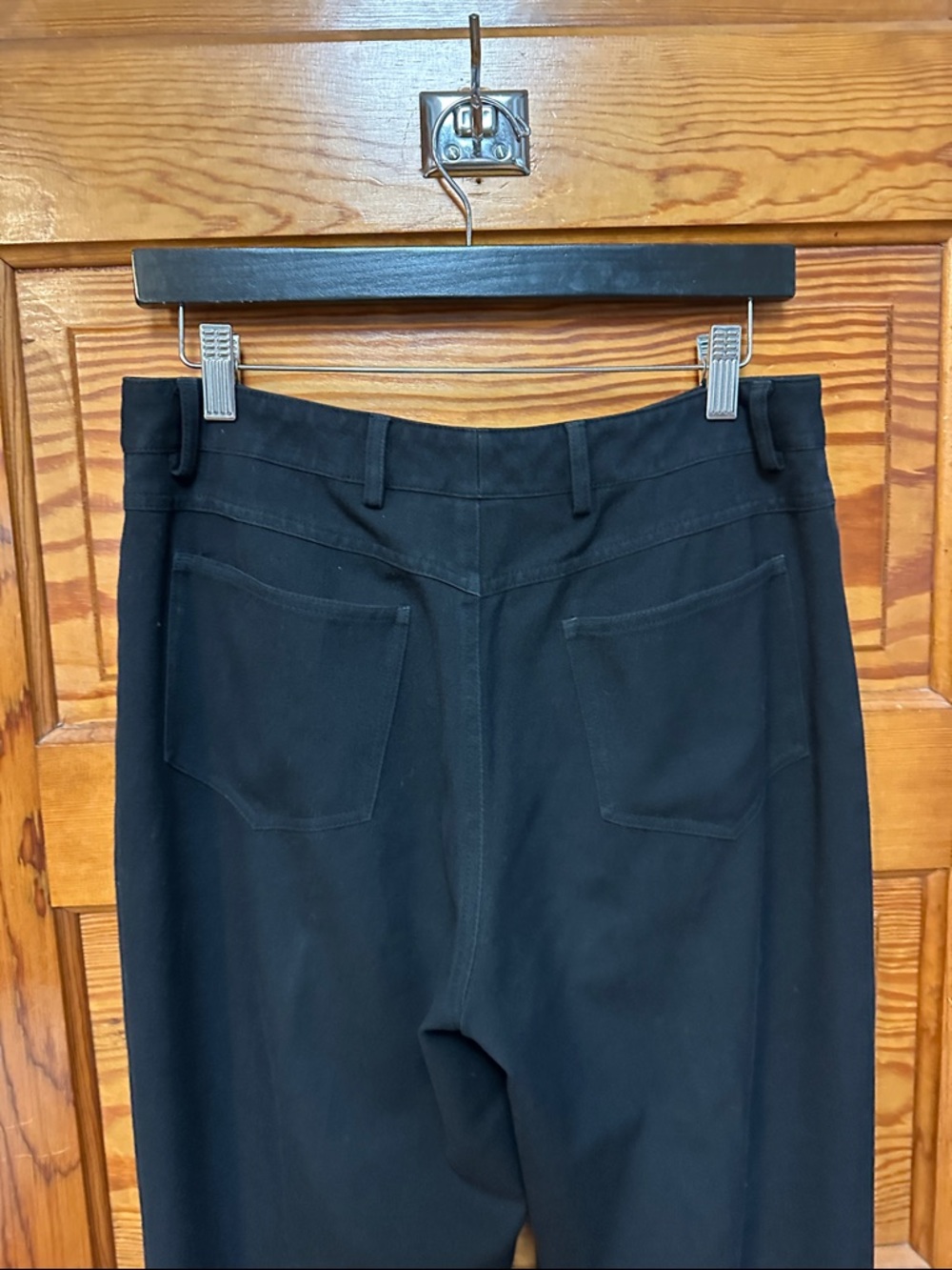 Rafaella Black Pull-On Pants - Picture 9 of 9